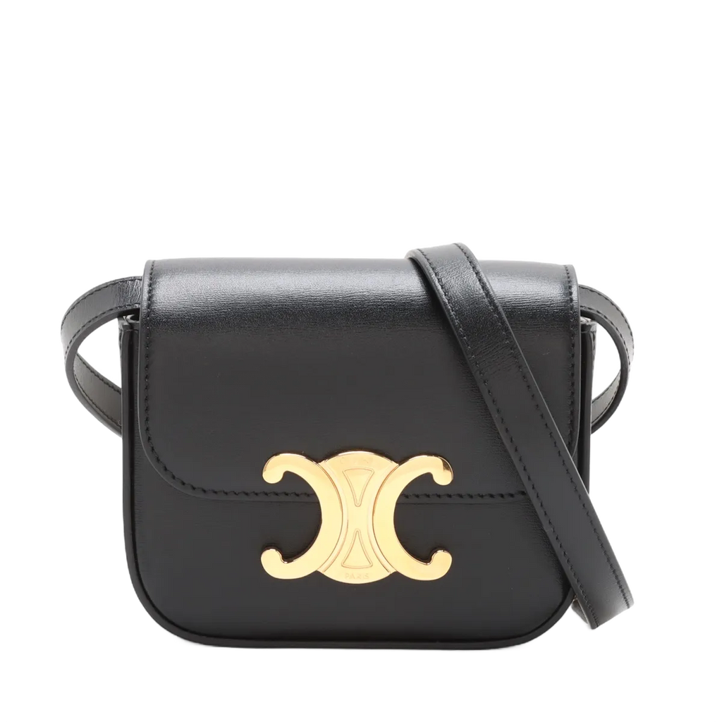 CELINE Mini Triomphe (N1)