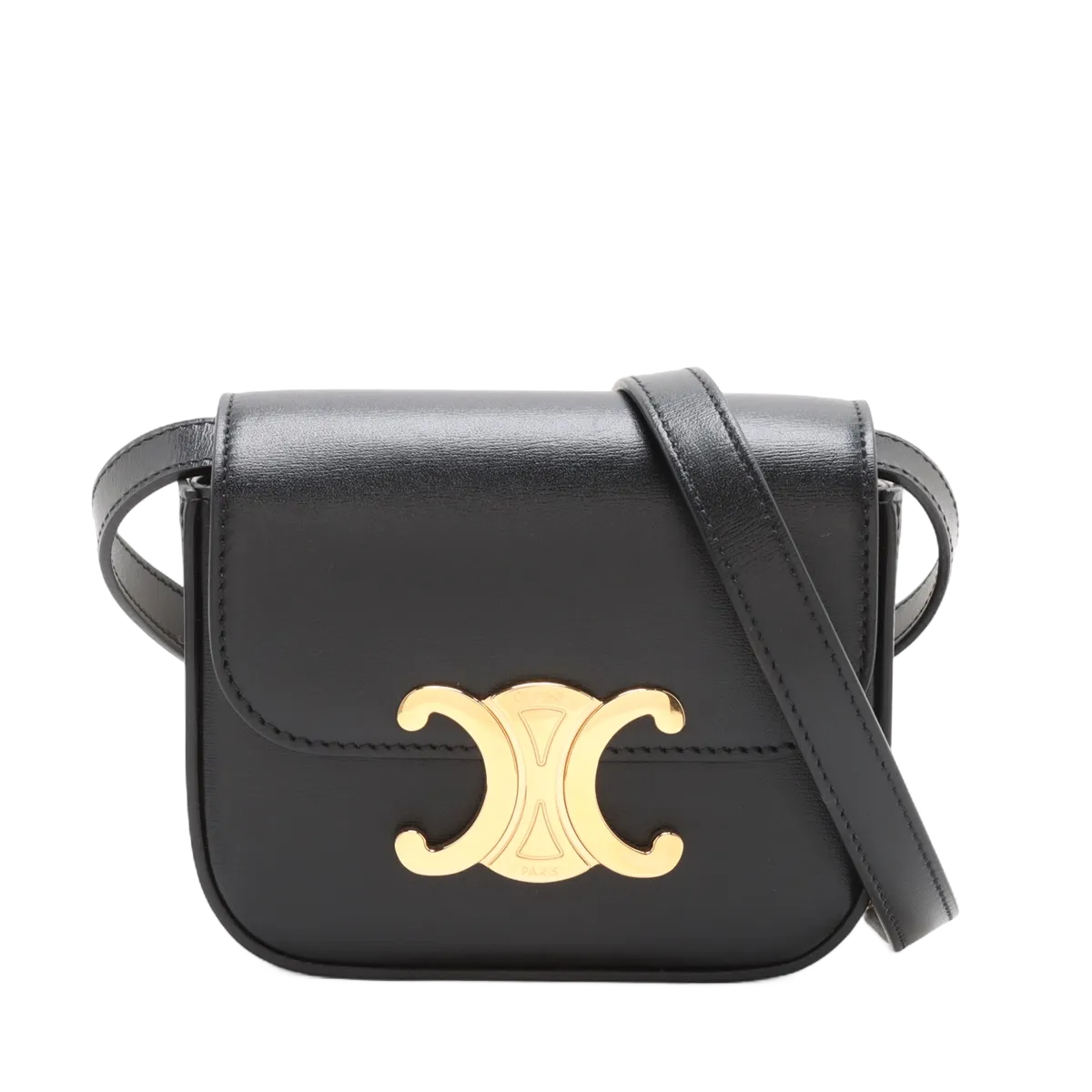 CELINE Mini Triomphe (N1)