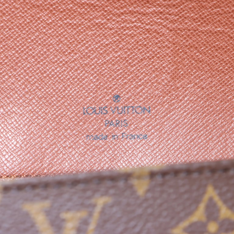 Louis Vuitton Monogram Saint Cloud GM (U2)