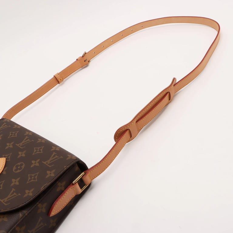 Louis Vuitton Monogram Saint Cloud GM (U2)
