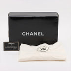 CHANEL Diana Medium Single Flap Full Set GHW (U2)