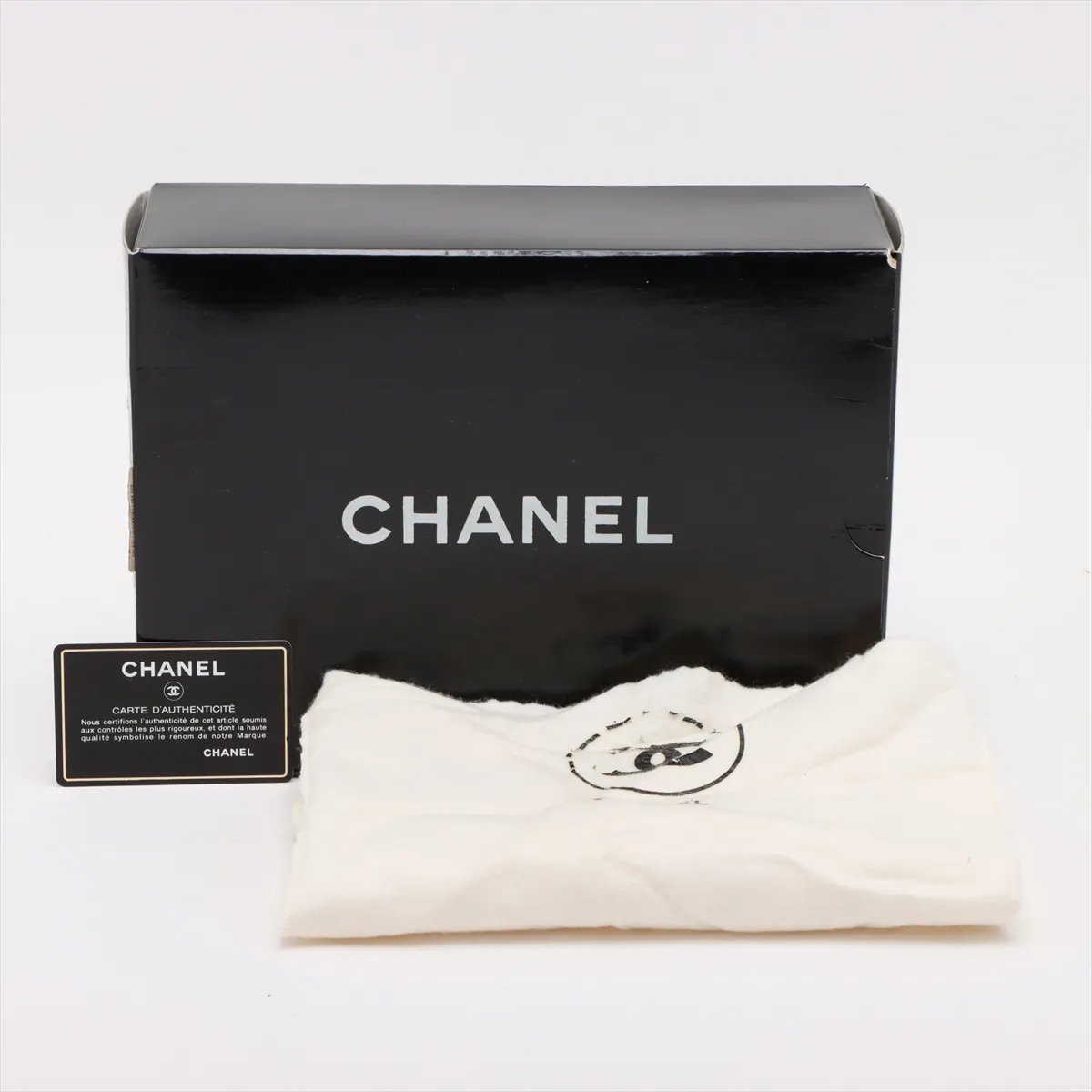 CHANEL Diana Medium Single Flap Full Set GHW (U2)