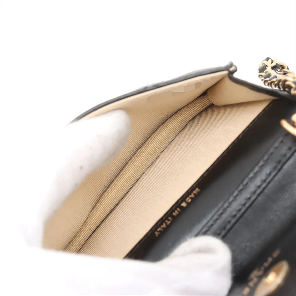 Chanel Pearl Crush Flap Clutch With Chain Mini (N1)