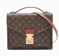 Louis Vuitton Monogram Monceau (U2)