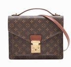 Louis Vuitton Monogram Monceau (U2)