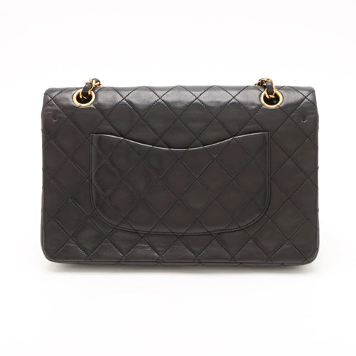 CHANEL Classic Double Flap Medium Full Set (U2)